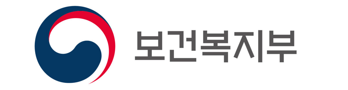 보건복지부 로고