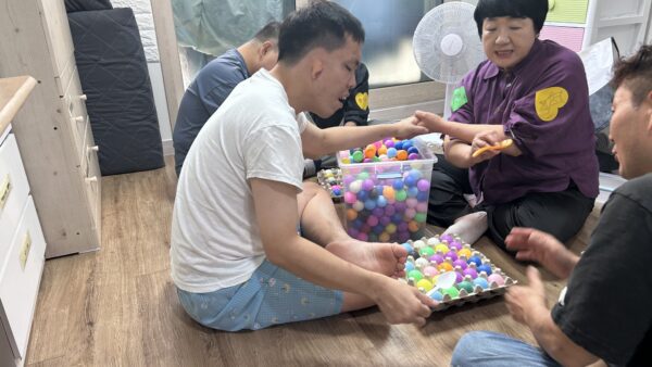 [자립생활주택] 개별심리상담 프로그램 2회기 박*희 입주자 진행(9.18)