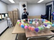[자립생활주택] 개별심리운동 박*희 입주자 진행(10.02)