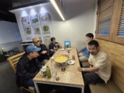 [피플퍼스트 송파] 발달장애인 권리 자조모임 4회차 프로그램 진행(단체사진 촬영)
