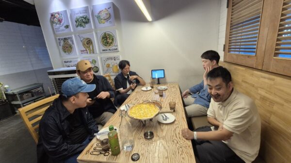 [피플퍼스트 송파] 발달장애인 권리 자조모임 4회차 프로그램 진행(단체사진 촬영)